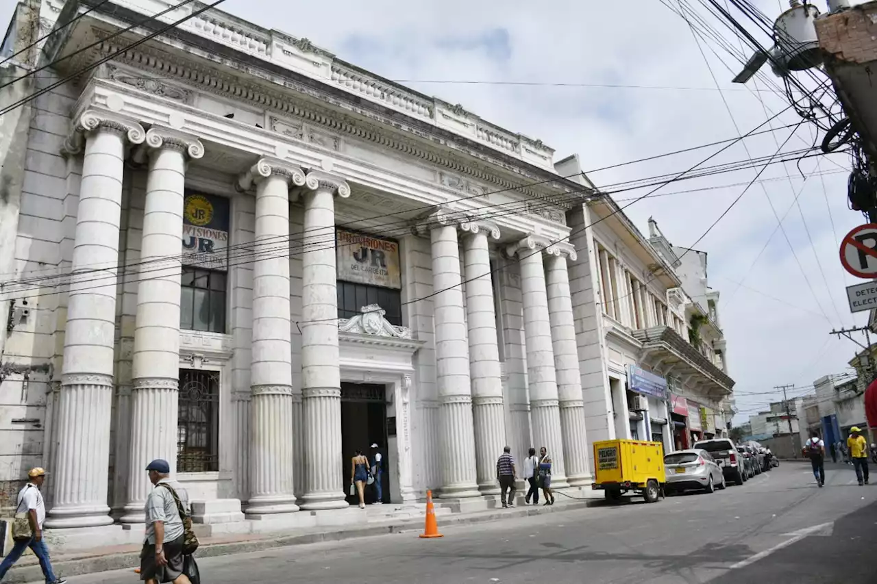 Por un Centro de Barranquilla que vuelva a brillar de día y de noche