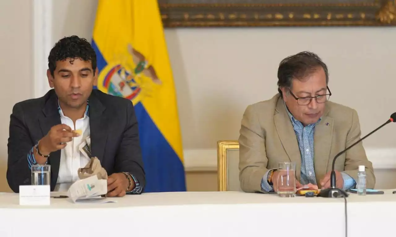 David Racero acompañará al presidente Petro en su visita a Estados Unidos