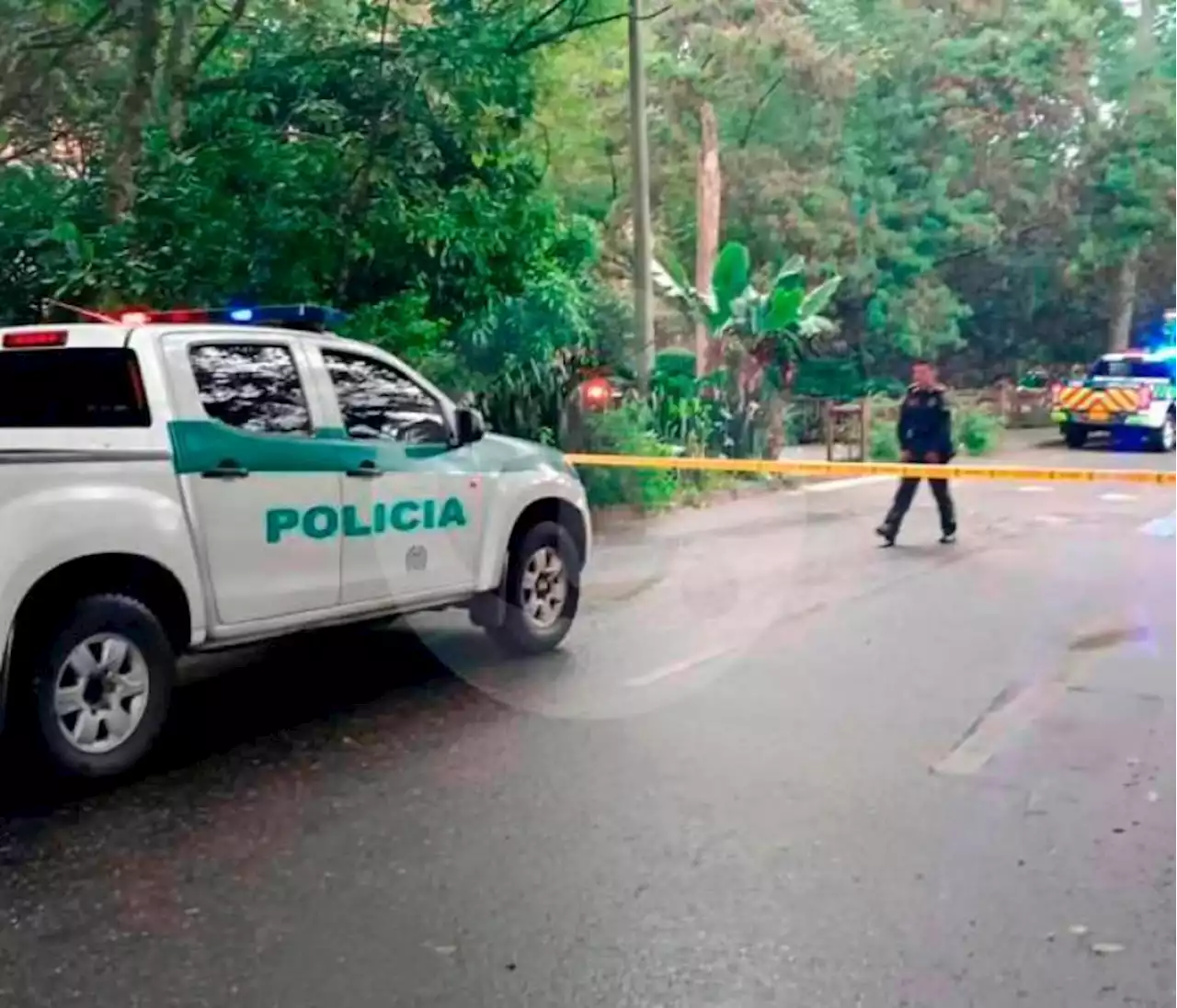 Mujer le puso GPS a su marido, lo siguió y lo encontró muerto en un callejón