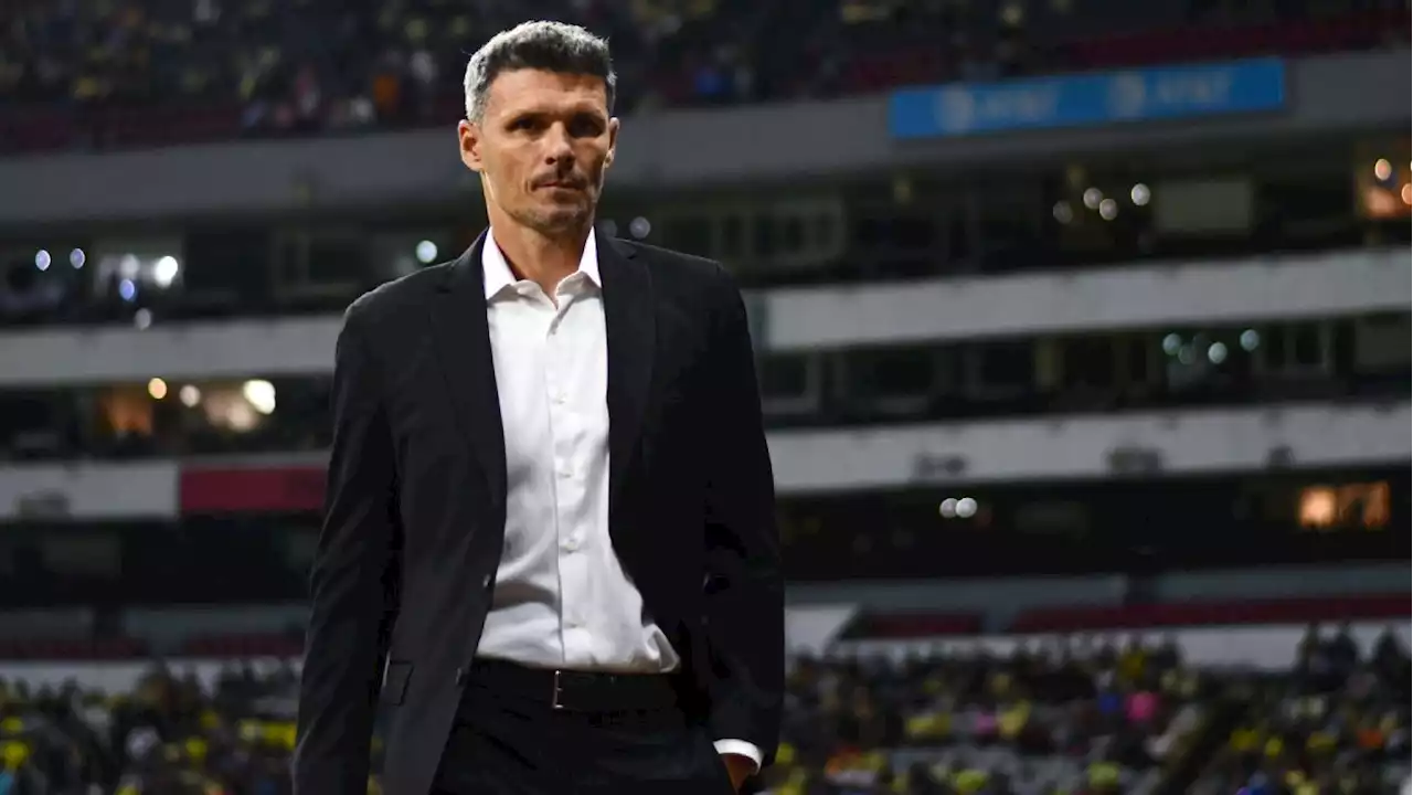 Fernando Ortiz sólo considera clásicos a Pumas y Chivas