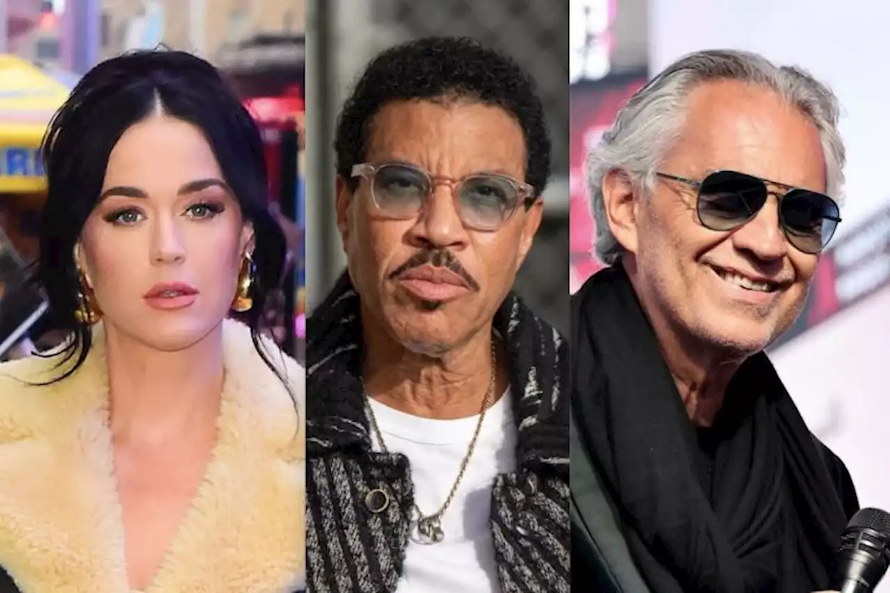 King Charles’ Coronation: Katy Perry, Lionel Richie, Andrea Bocelli And More To Perform At Concert