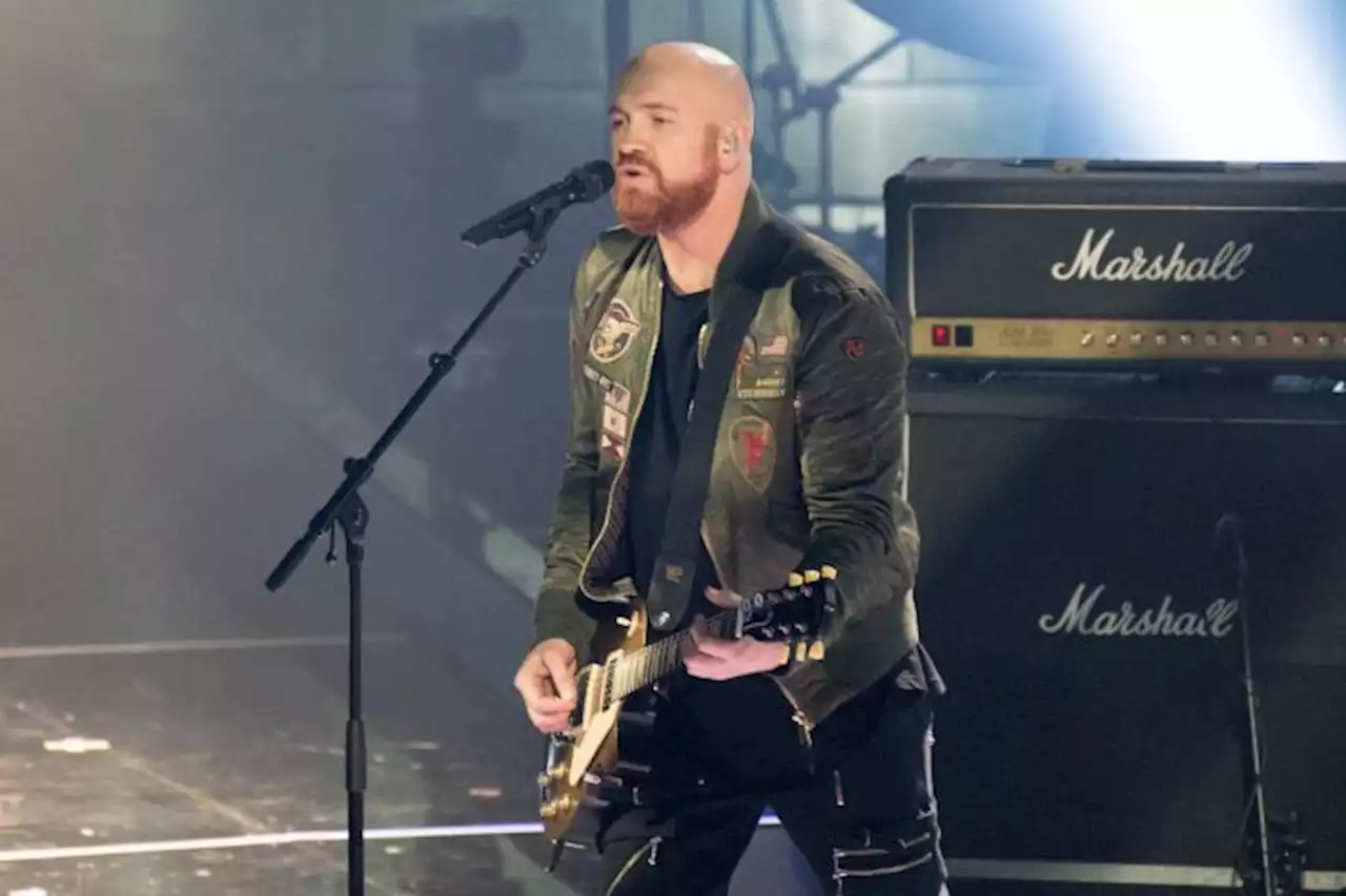 Mark Sheehan, Guitarist For The Script, Dead At 46