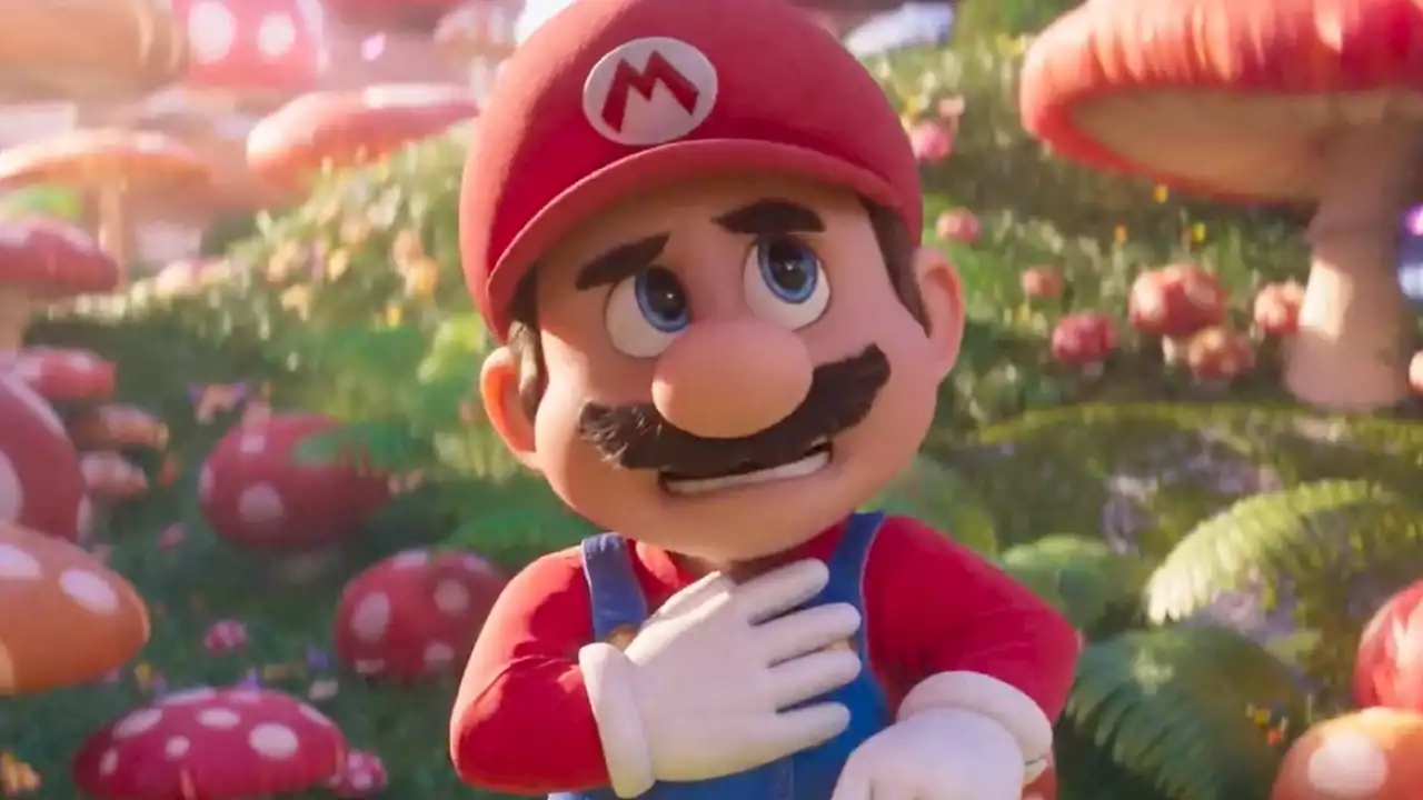 The Super Mario Bros. Movie is the biggest video game adaptation ever