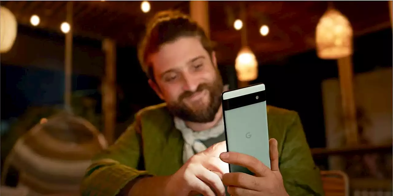 Le Google Pixel 6a est plus accessible que jamais avec cette offre Amazon