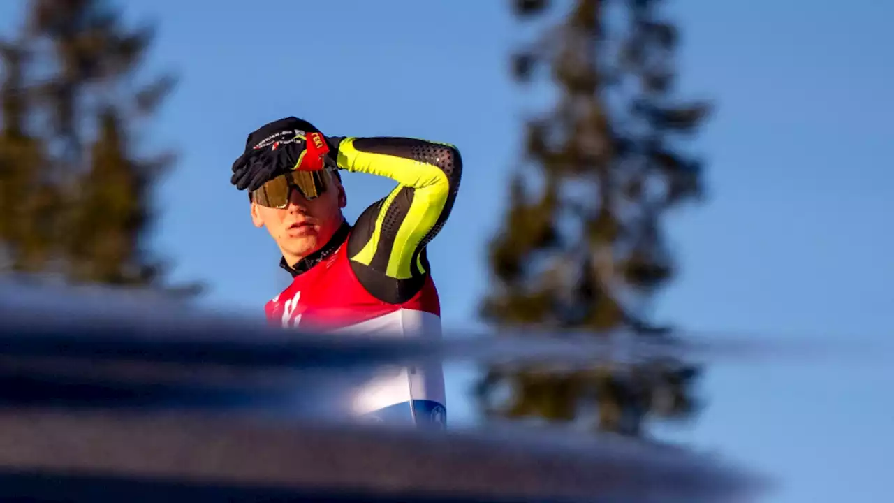 Norwegischer Biathlet Eivind Sporaland wird vermisst - nun wurde das Handy des Sportlers gefunden