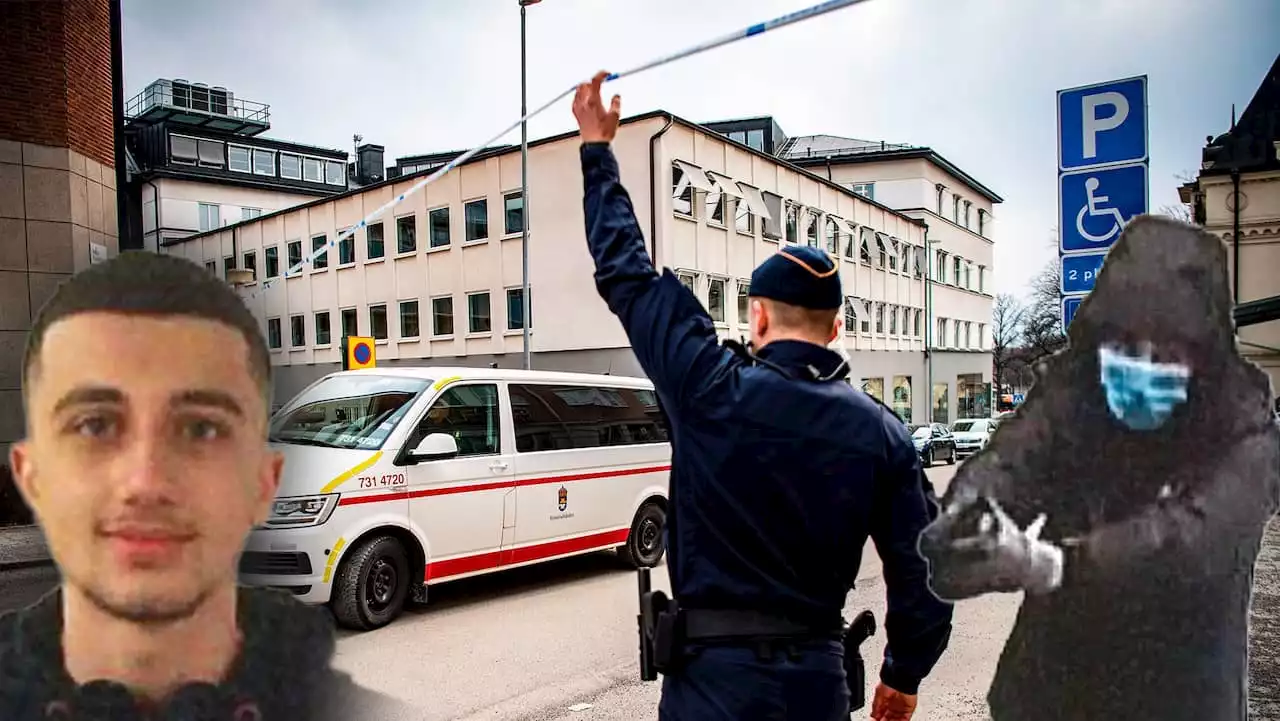 Teorin: Så kan dömda unga rymma så lätt