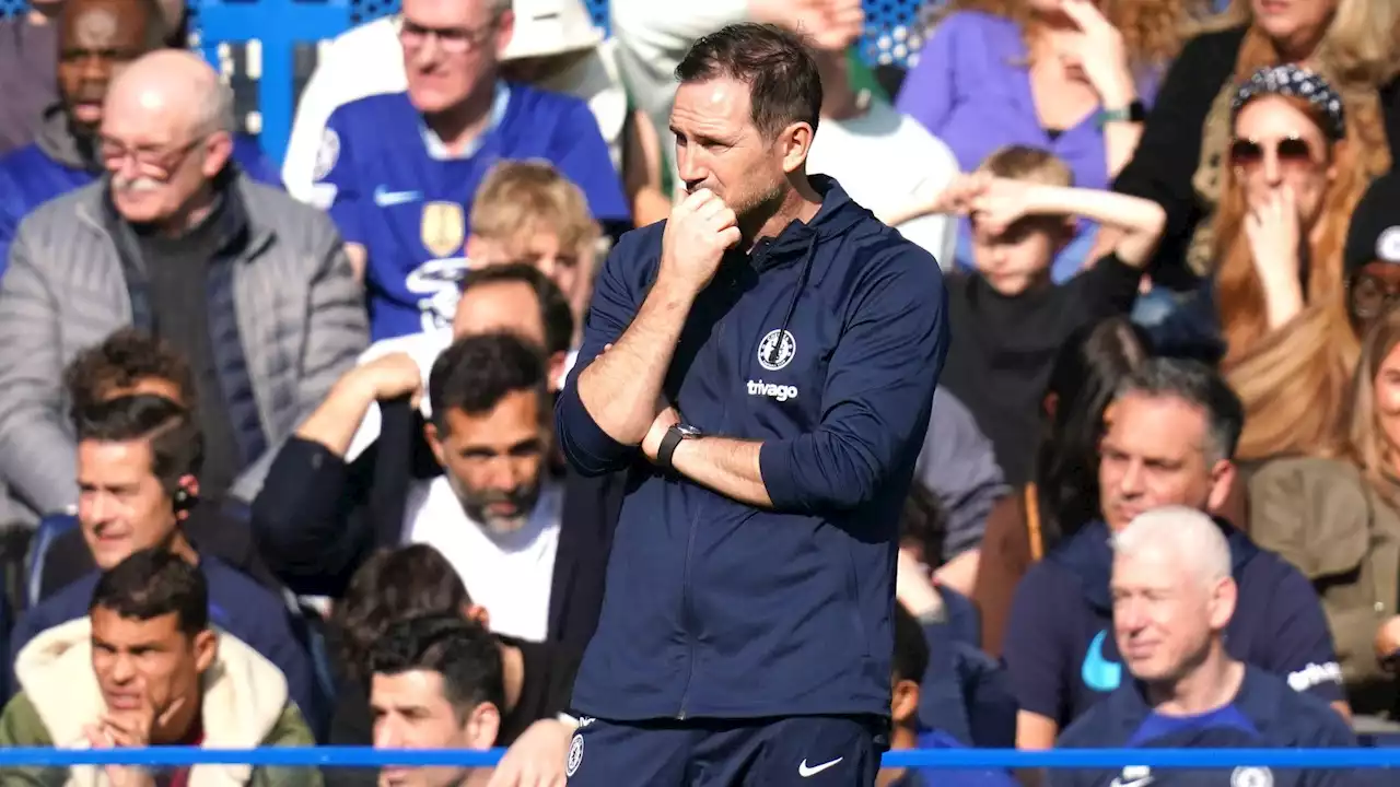 Chelsea 1-2 Brighton: Enciso thunderbolt condemns Lampard to third consecutive defeat