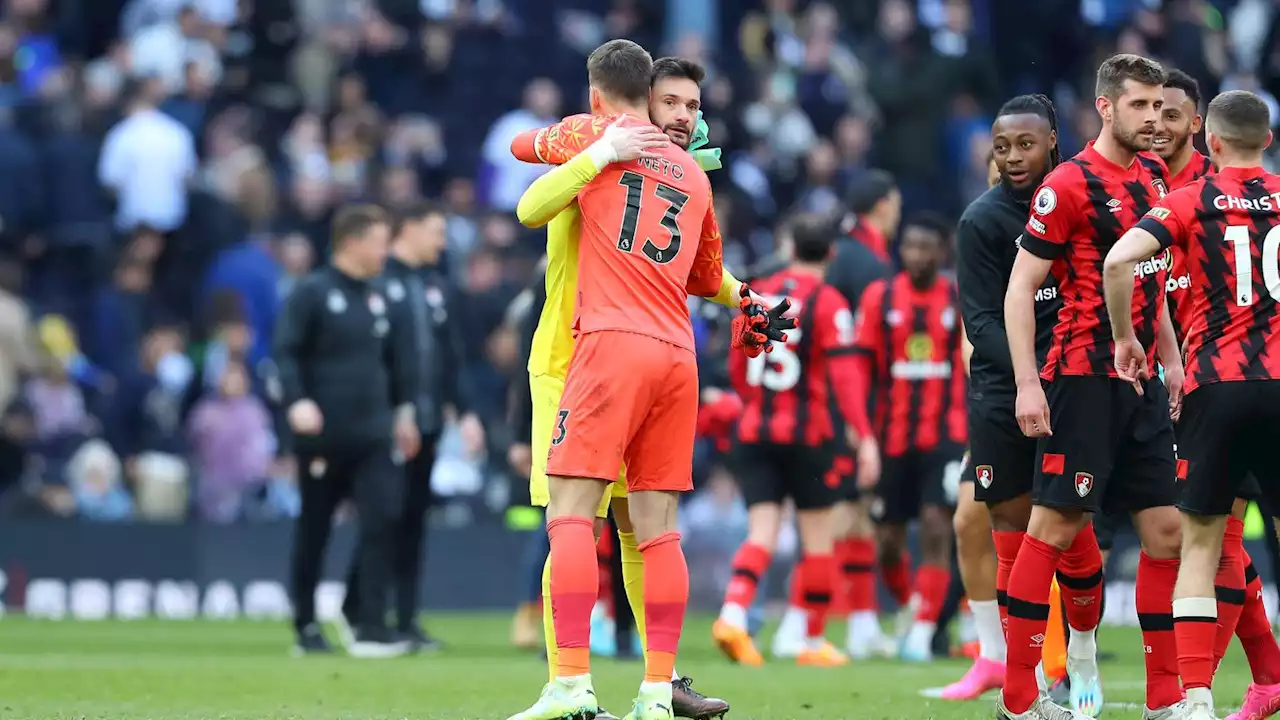 Lloris condemns 'just sad' fan treatment of Spurs defender: 'I’ve never seen this in my career'