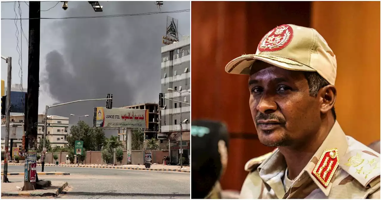 Rsf, chi sono i paramilitari del Sudan coinvolti negli scontri con le forze governative