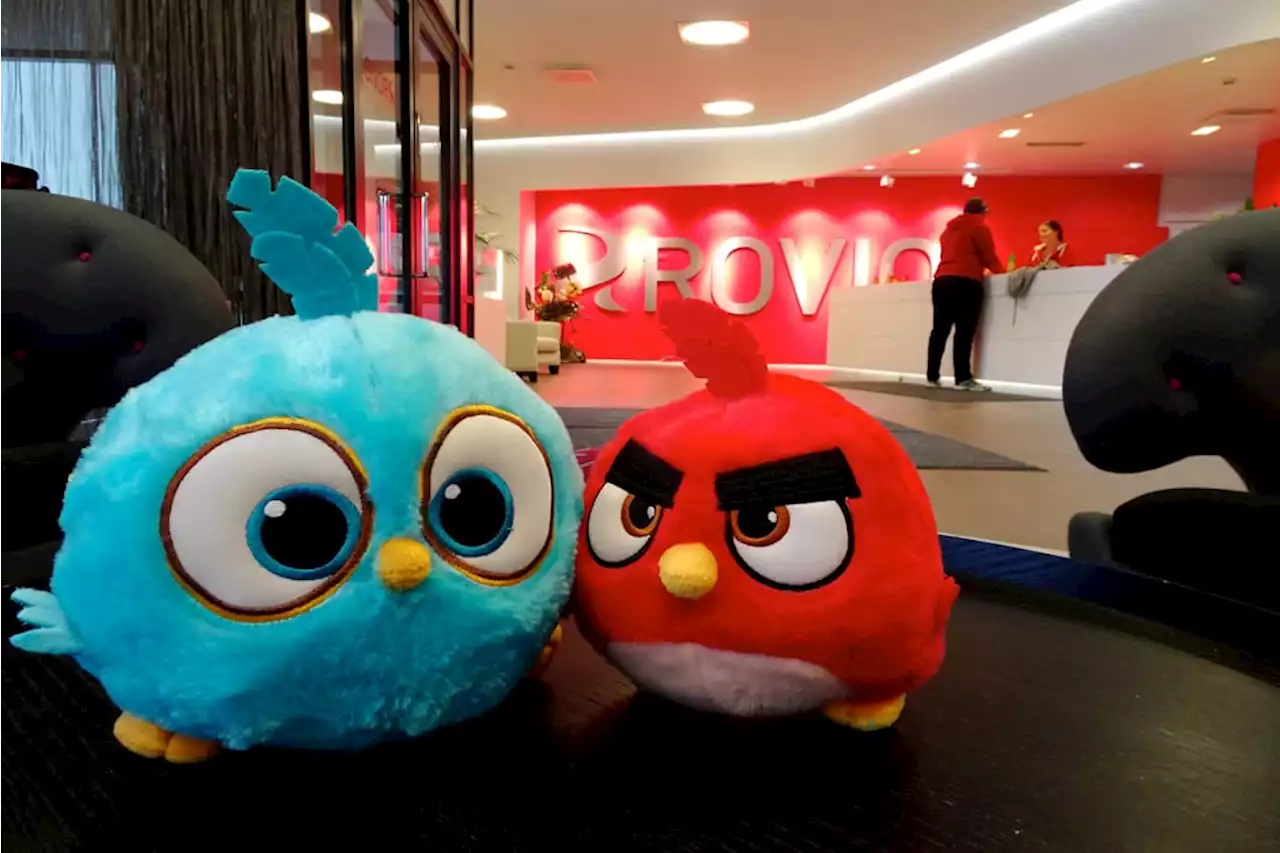 Angry Birds maker Rovio confirms talks with Sega over tender offer