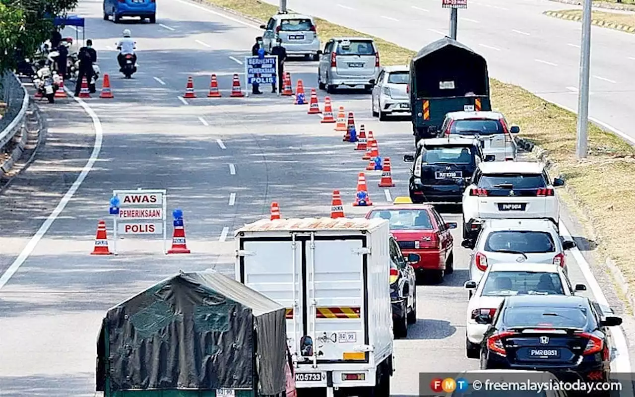 Op Lancar, Selamat pastikan aliran trafik lancar, kekang jenayah ketika Aidilfitri