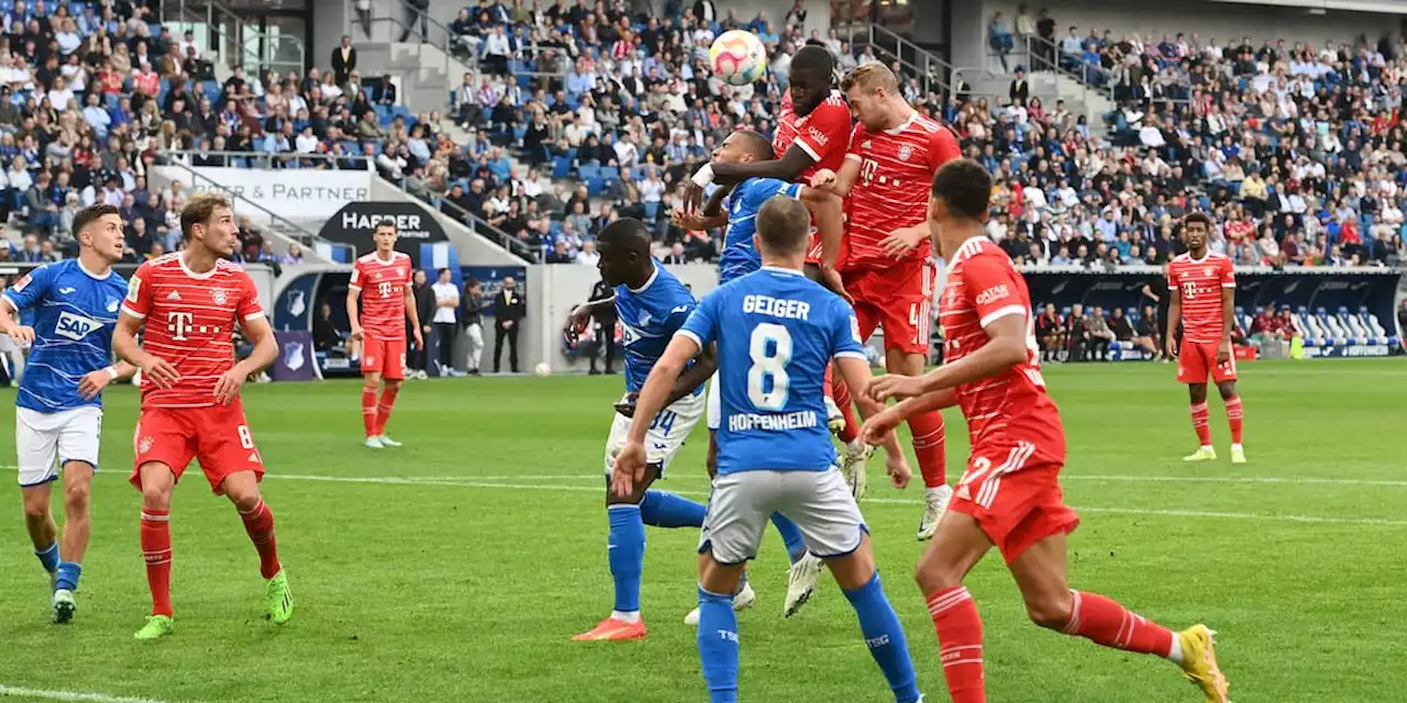 Tuchel lässt Musiala und Davies gegen Hoffenheim auf der Bank