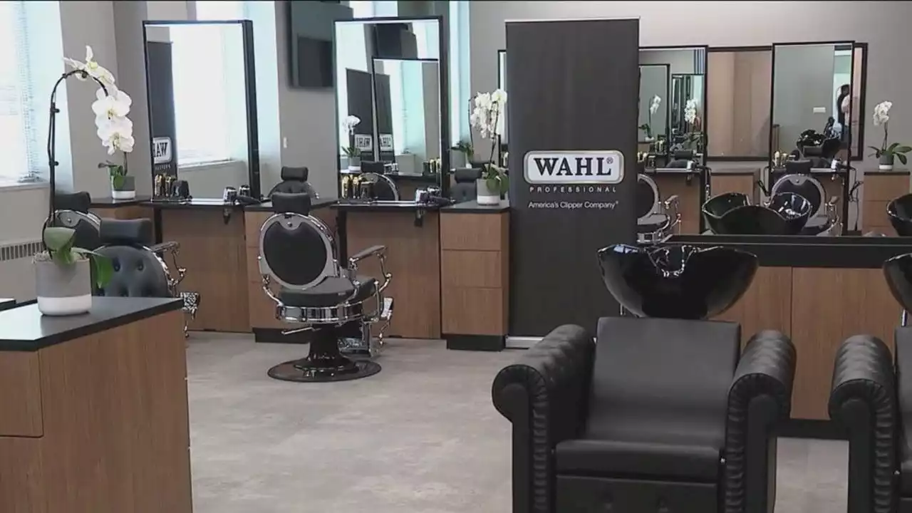 Wahl Barber Academy opens doors in Park Ridge to educate next generation of barbers