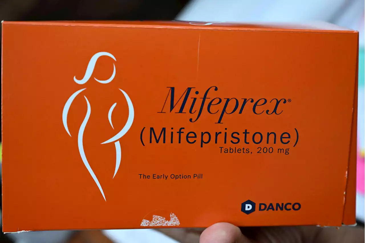 Abortion pill maker, DOJ ask Supreme Court for emergency review