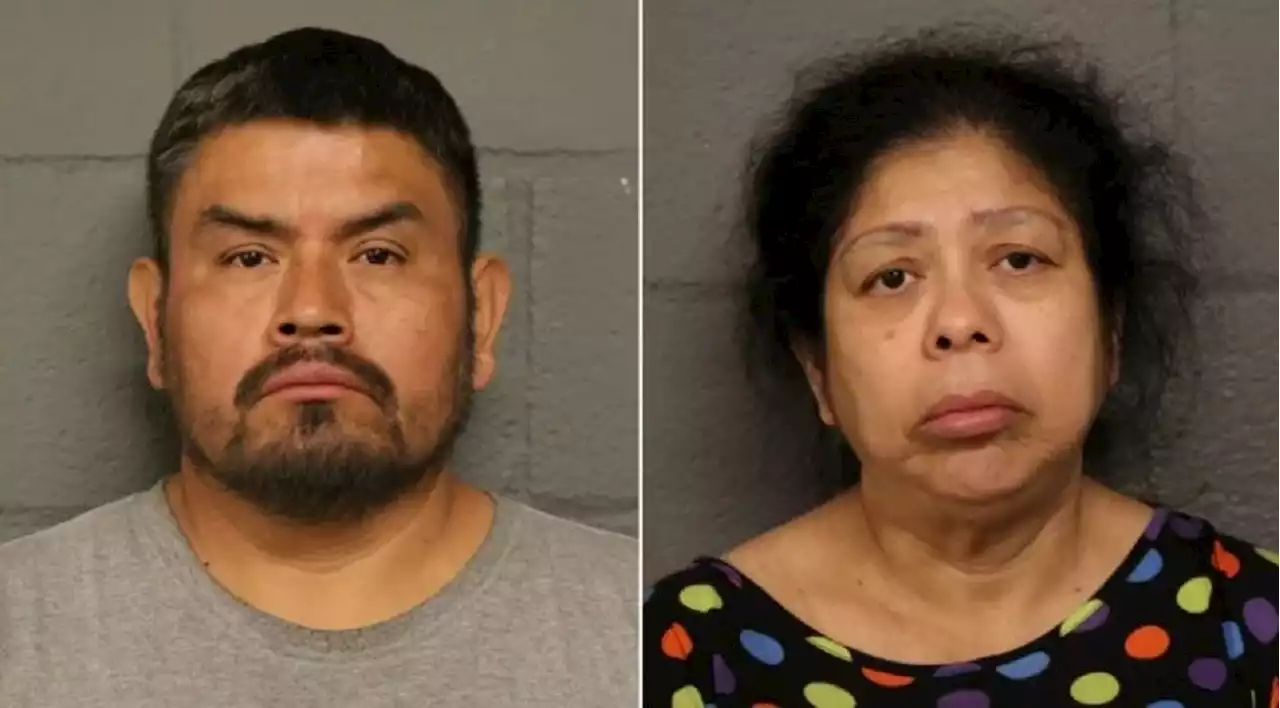 Illinois couple charged with luring Chicago man found dead, partially naked on side of road