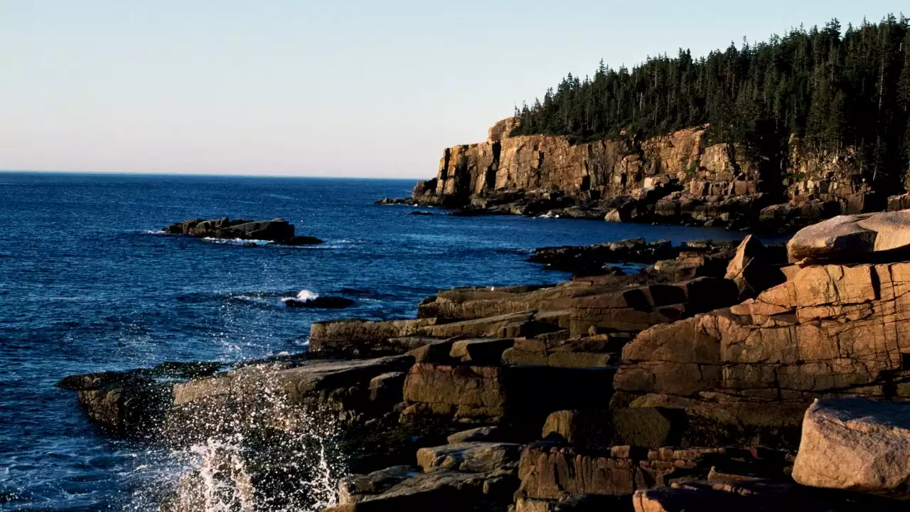 Maine high school student falls to his death in Acadia National Park