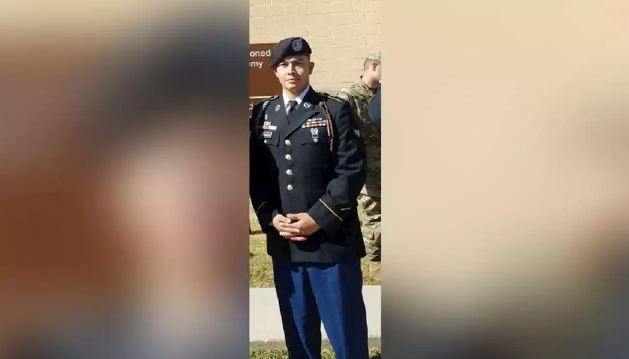 Texas soldier charged with murder of husband whose death was previously ruled suicide