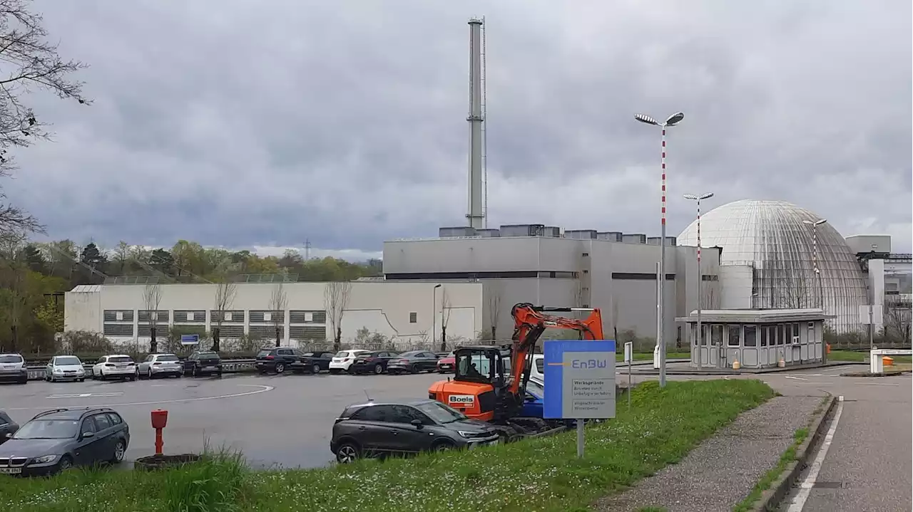 Allemagne : la fin du nucléaire et d'une époque dans le Bade-Wurtemberg