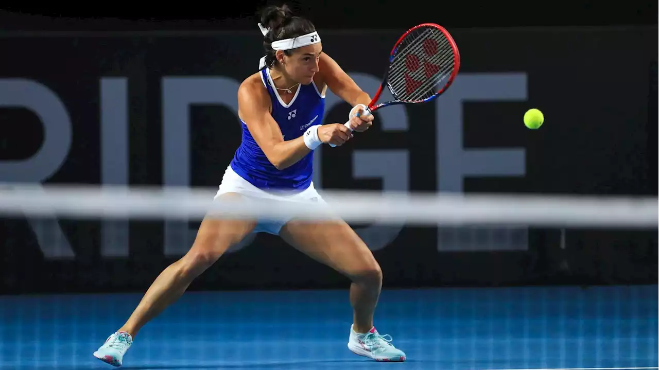 Tennis : Caroline Garcia qualifie la France pour la phase finale de la Billie Jean King Cup