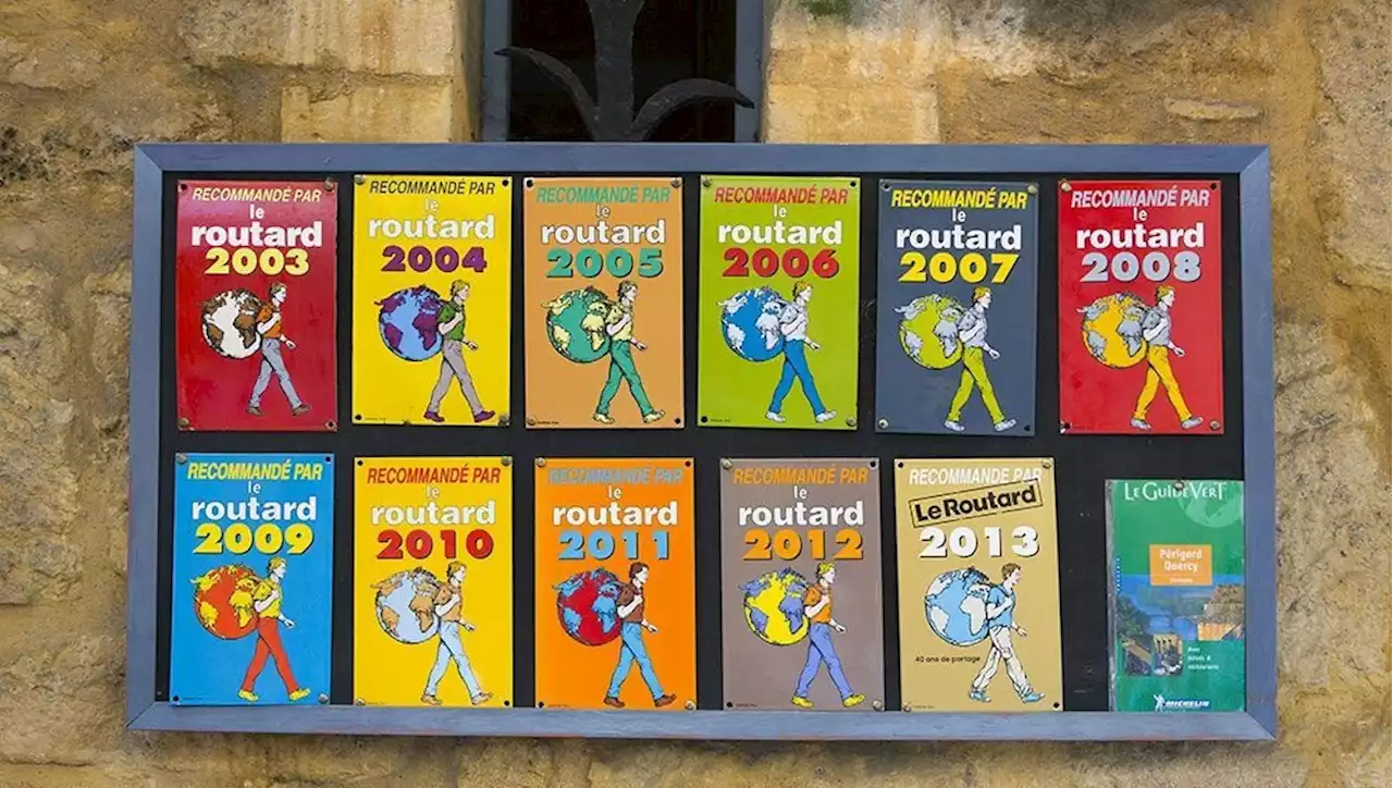 Les 50 ans du Guide du Routard