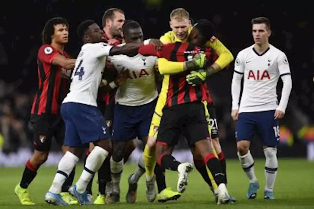 Tottenham vs Bournemouth EN VIVO: Lerma es titular y Dávinson suplente