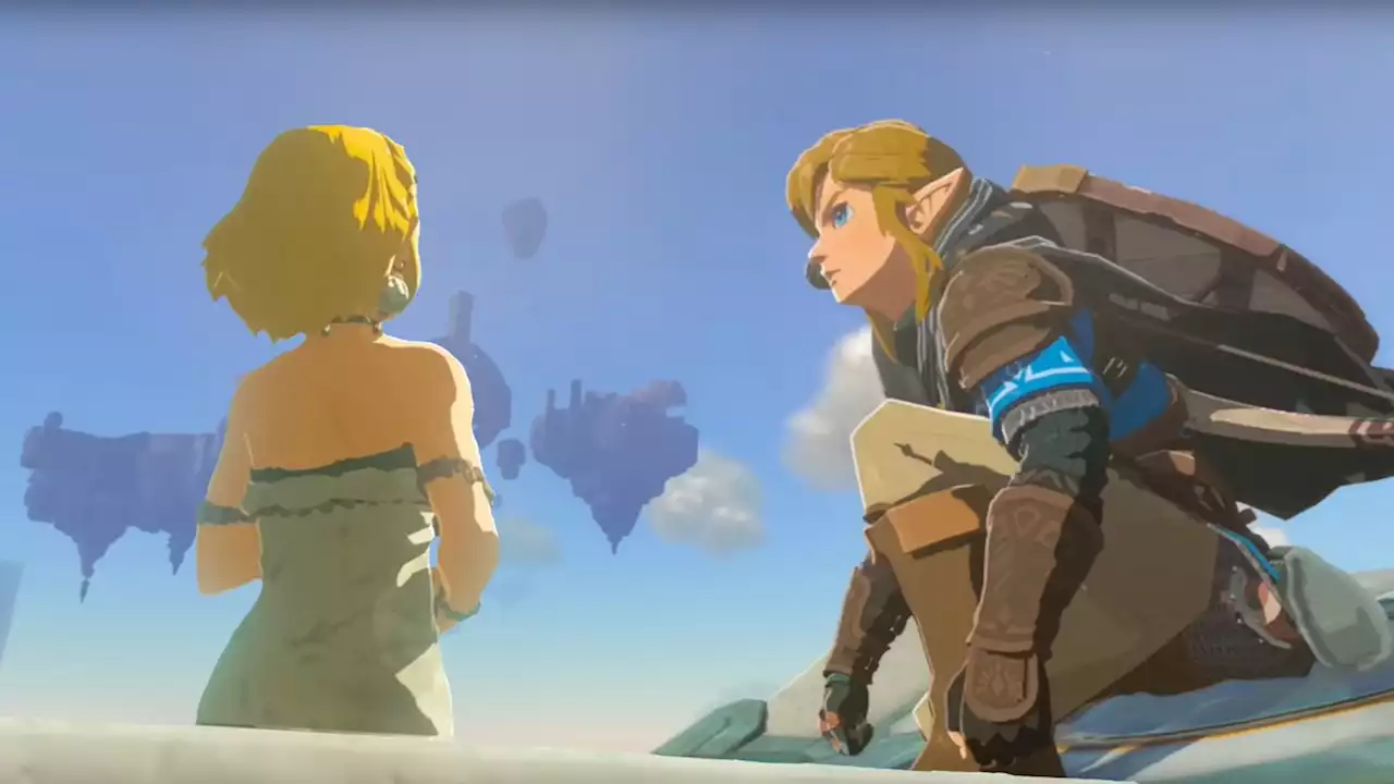 Im neuen Zelda-Trailer stecken 7 Details, über die Fans ganz aus dem Häuschen sind