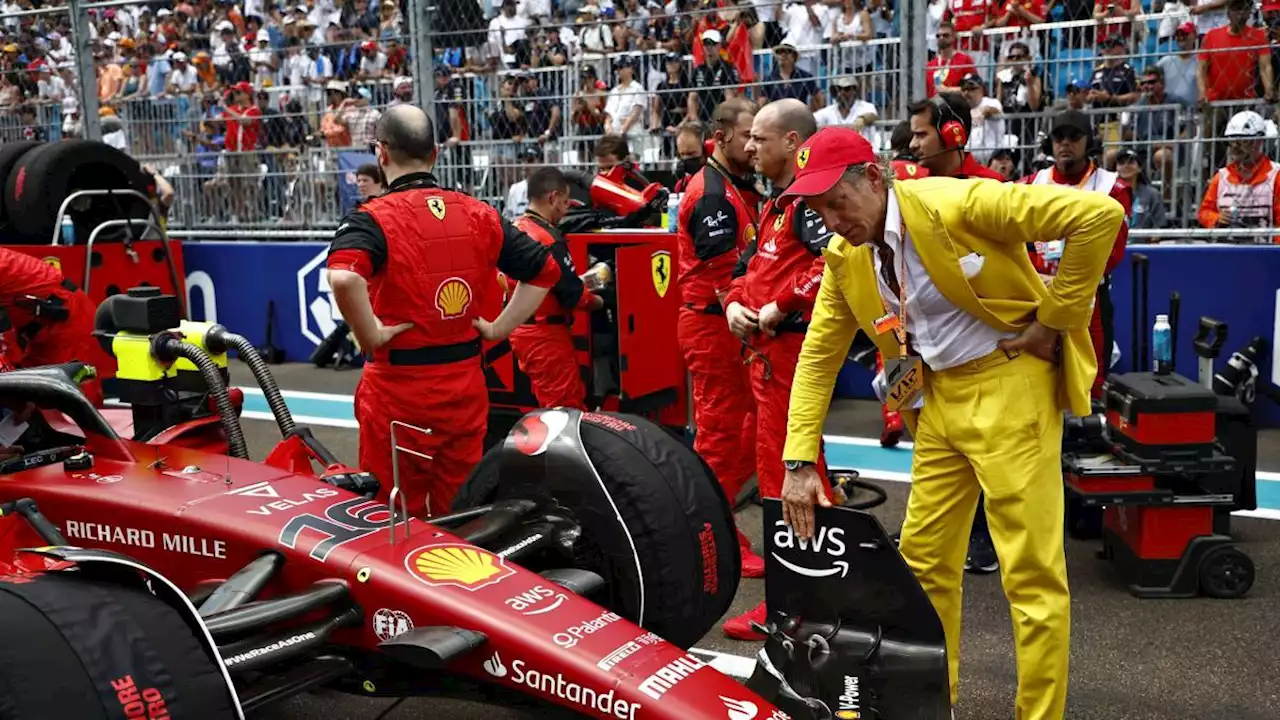 Lapo, che attacco alla Ferrari! 'C'è bisogno di serietà o non si vincerà mai'