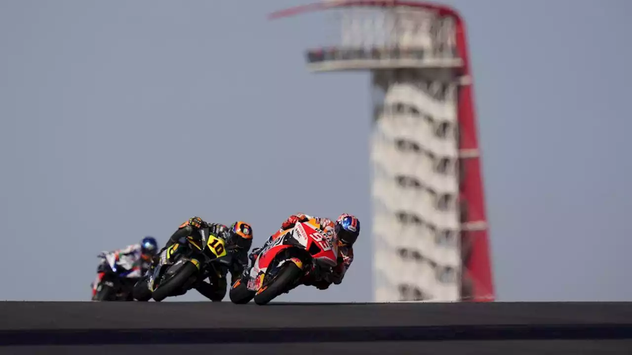 MotoGP: i migliori GP di Austin, dalle magie di Marquez alla scalata Ducati