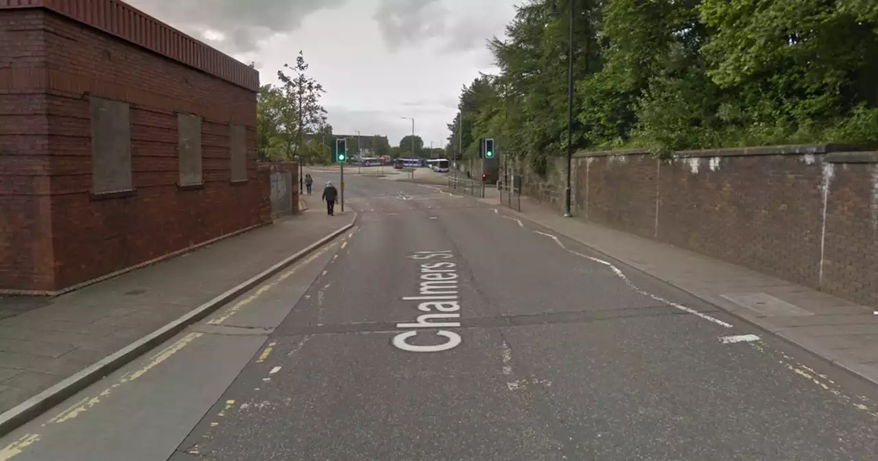 Clydebank crash victim, 82, dies after being rushed to Queen Elizabeth hospital