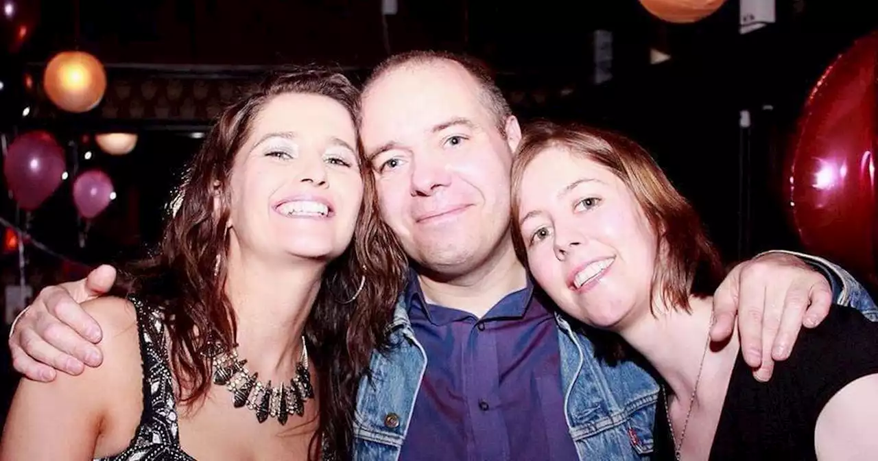 Family of Glasgow dad who took his own life pay tribute to 'best big brother'