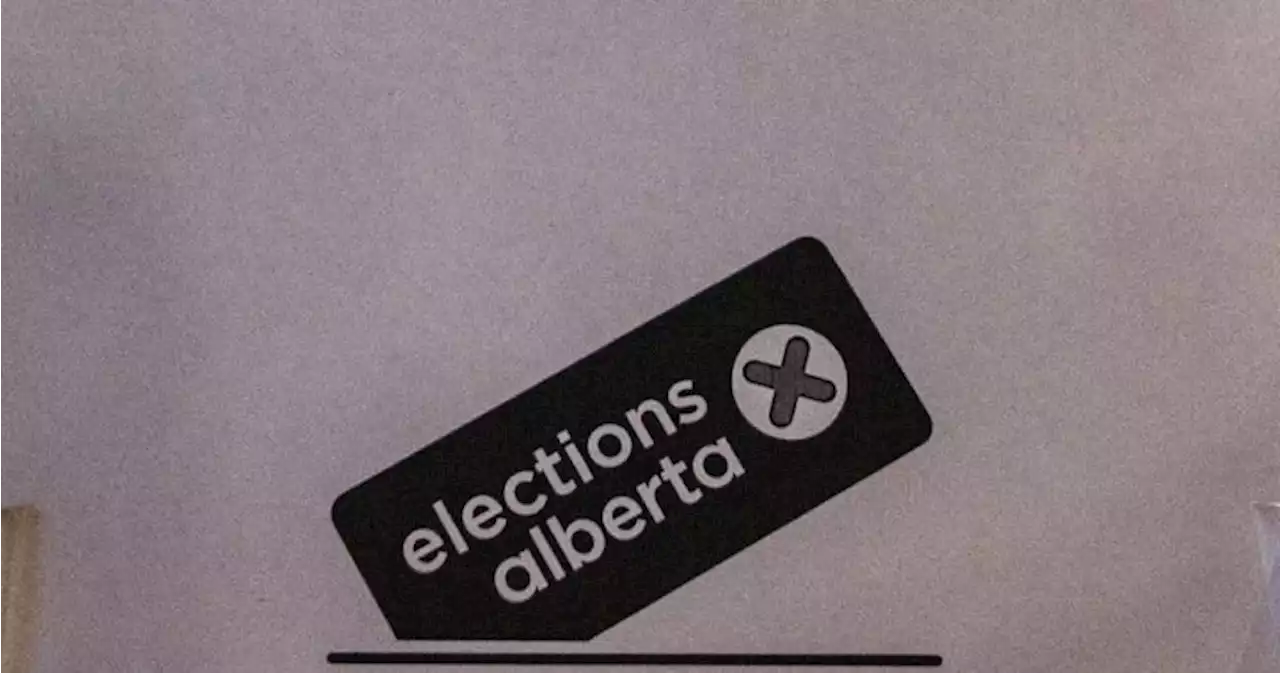 Elections Alberta walks back voting messaging following social media backlash | Globalnews.ca