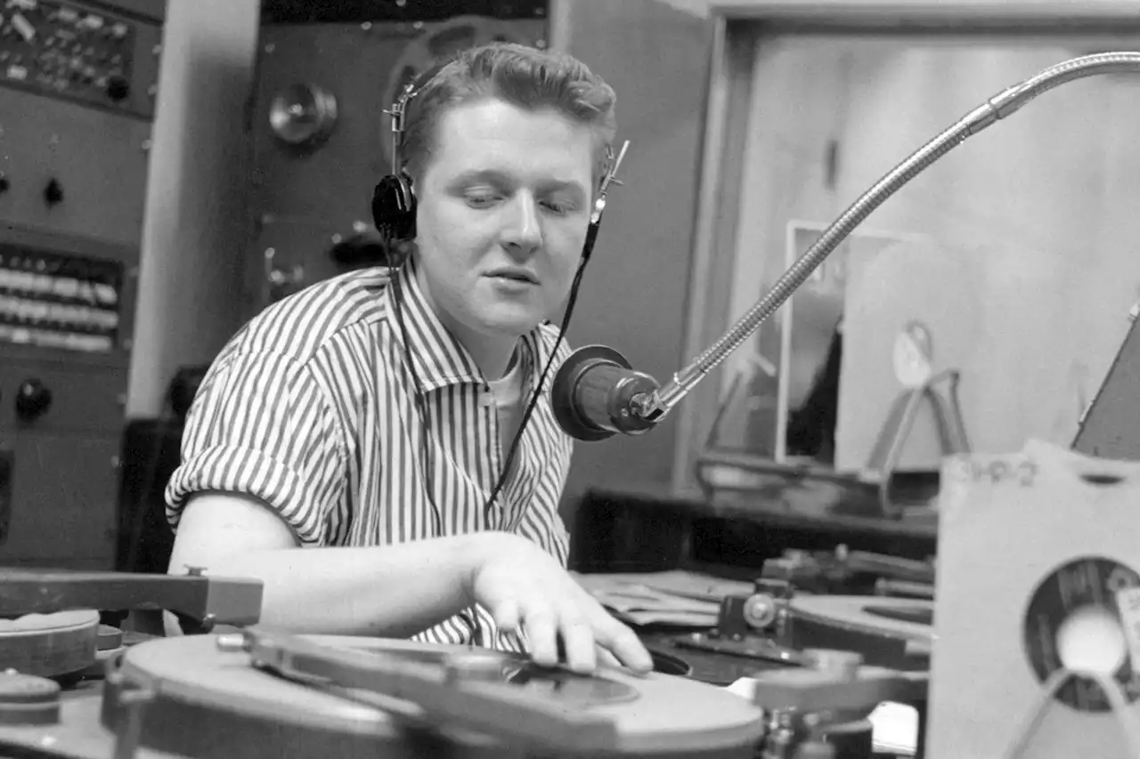 Veteran Vancouver DJ was an early spinner of rock ‘n’ roll