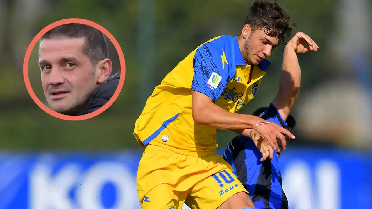 Frosinone Primavera, k.o. tra le polemiche: 'All'Inter servono gli aiutini per vincere' | Goal.com Italia