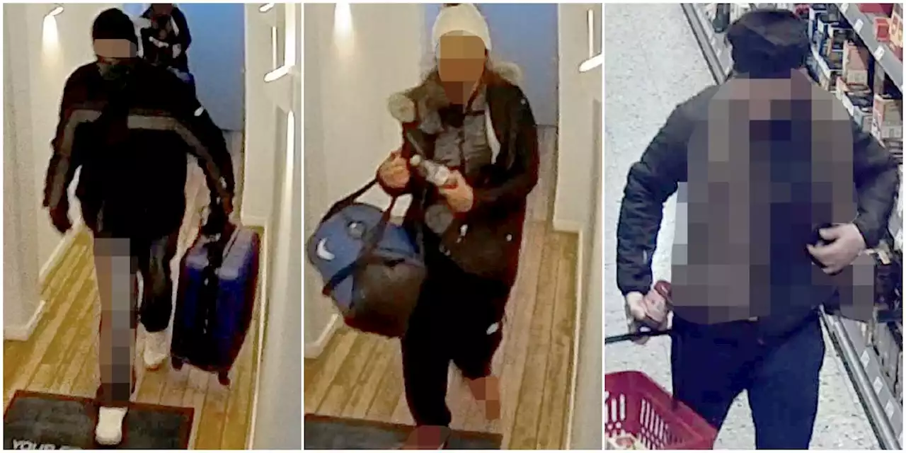 Brutalt överfall på hotell – gäst misshandlad och rånad