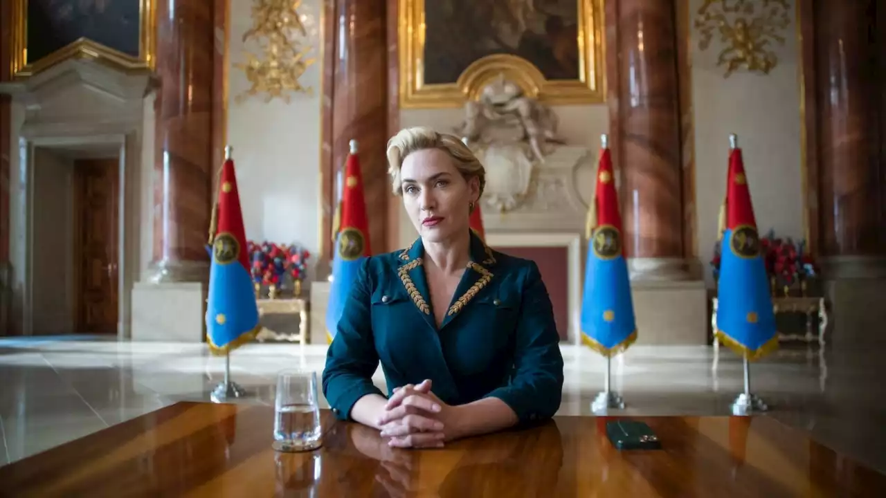 The Regime : Kate Winslet est terrifiante dans la bande-annonce de la nouvelle série HBO