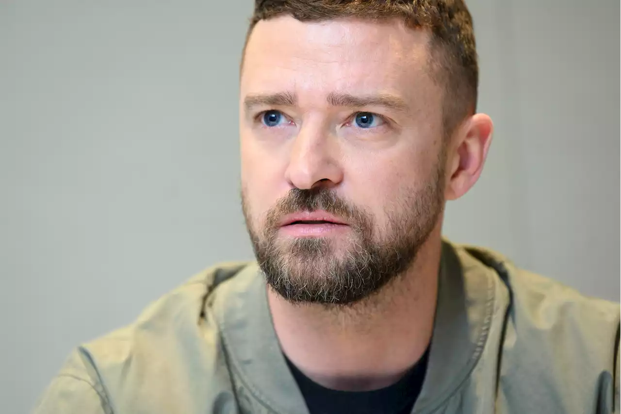 Justin Timberlake prépare son nouvel album 'fun' avec Timbaland - Grazia