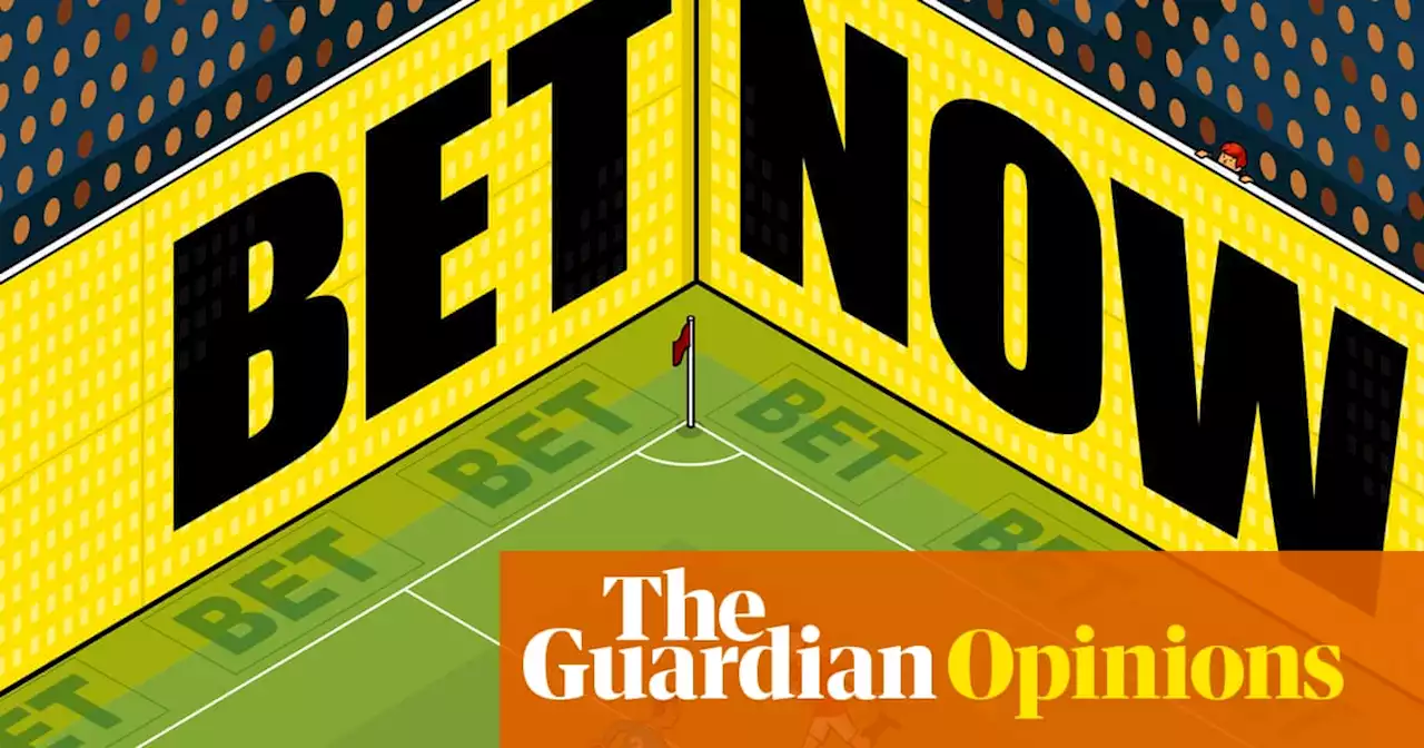 All bets aren’t off when it comes to football and its obsession with gambling | Barney Ronay