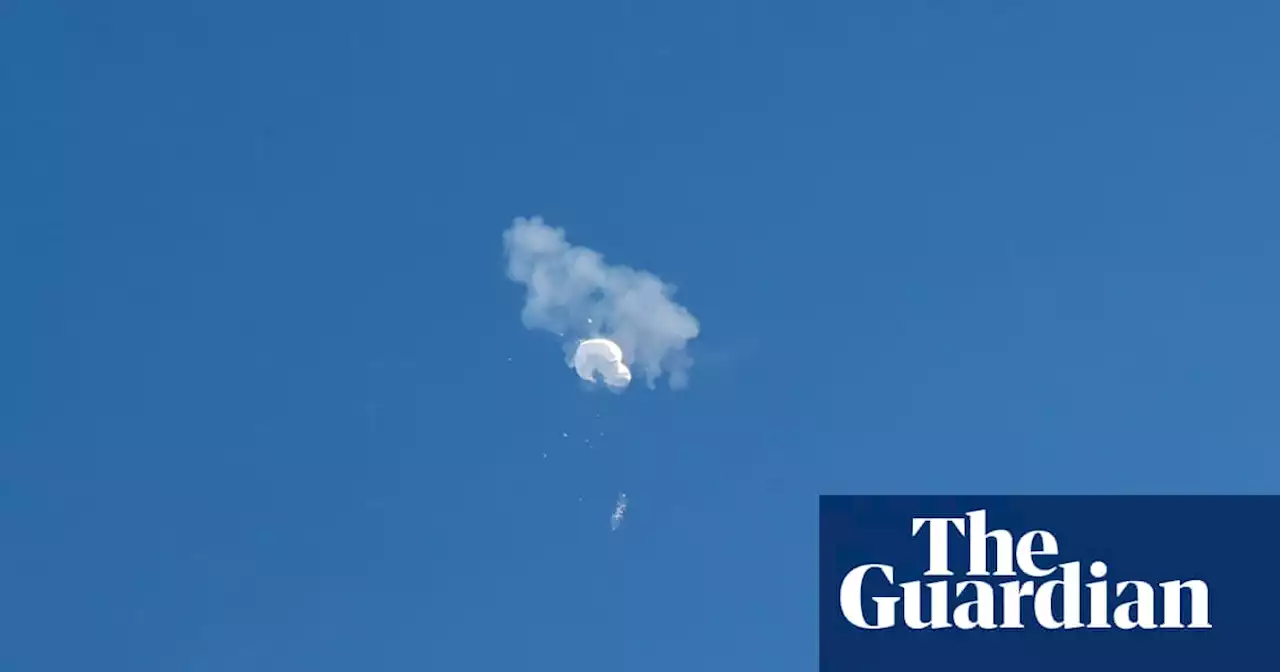 US officials knew of more Chinese spy balloons, according to Pentagon leaks