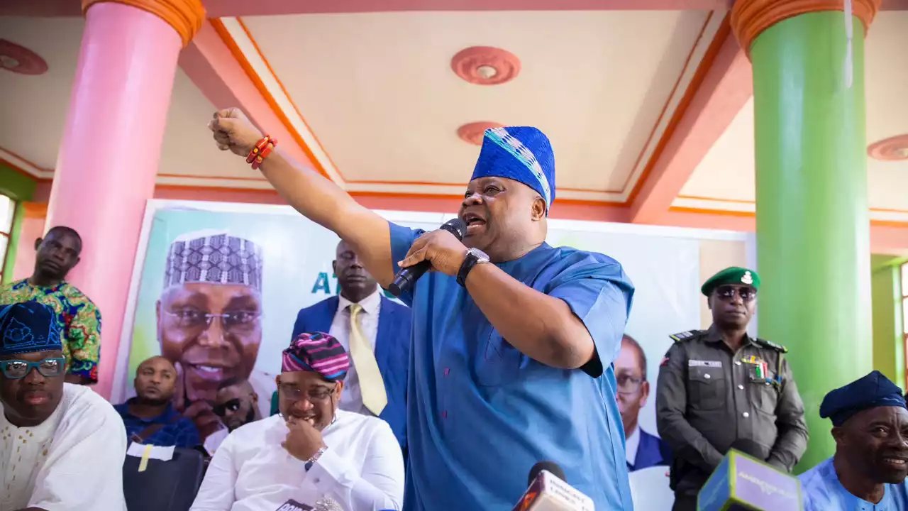 Osun APC chides Adeleke for dumping officers appointed by Oyetola