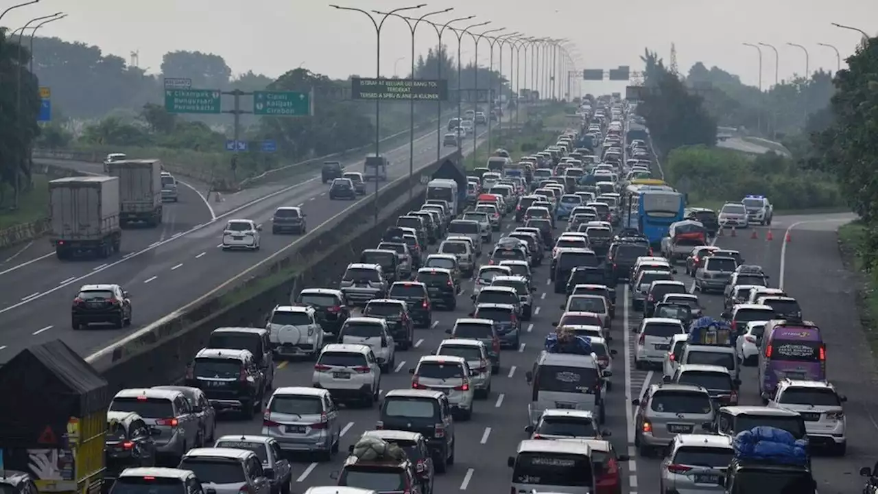 Waspada, Kemacetan Saat Mudik Beri Dampak Buruk hingga Kematian