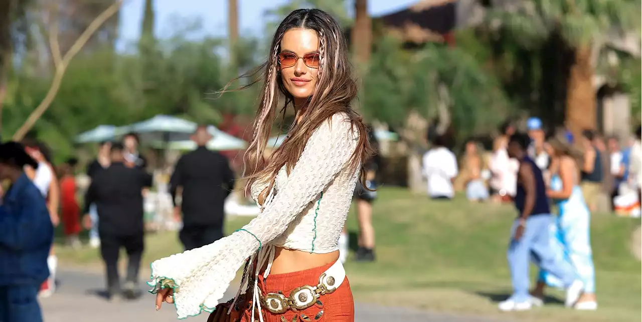 All the Celebrity Looks From Coachella 2023