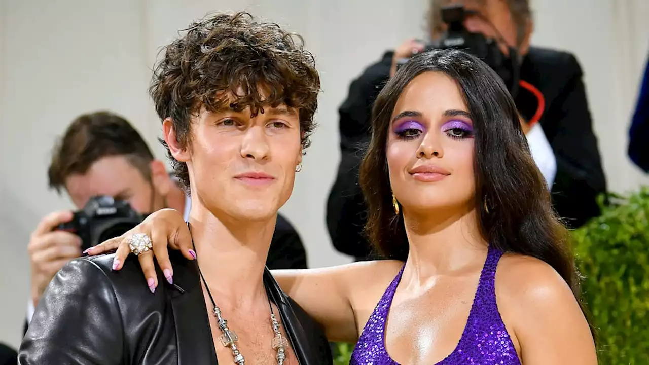 Shawn Mendes and Camila Cabello spotted kissing at Coachella 18 months after split