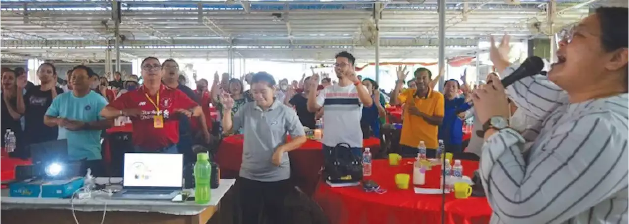 Program pertama turun padang menuju MPC 2026 di Lahad Datu