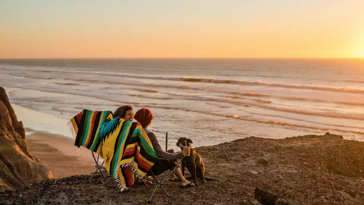 Playas, desierto e historia: La península de Baja California en auto