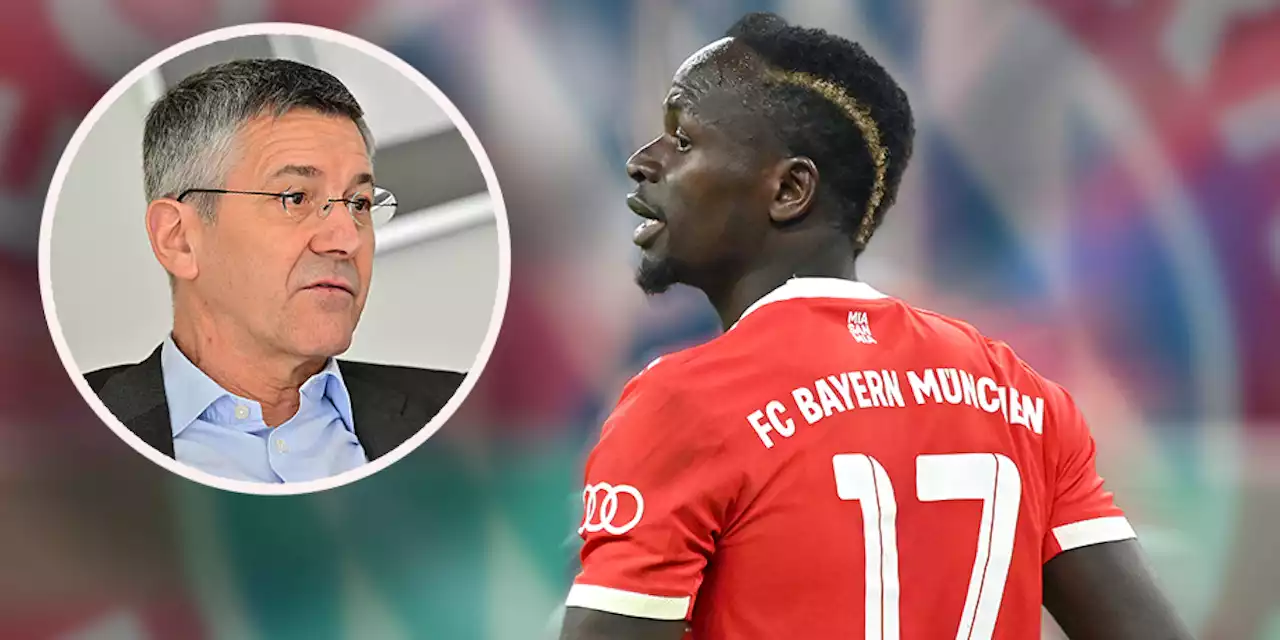 Bayern-Boss lässt mit Ansage zu Mane-Strafe aufhorchen