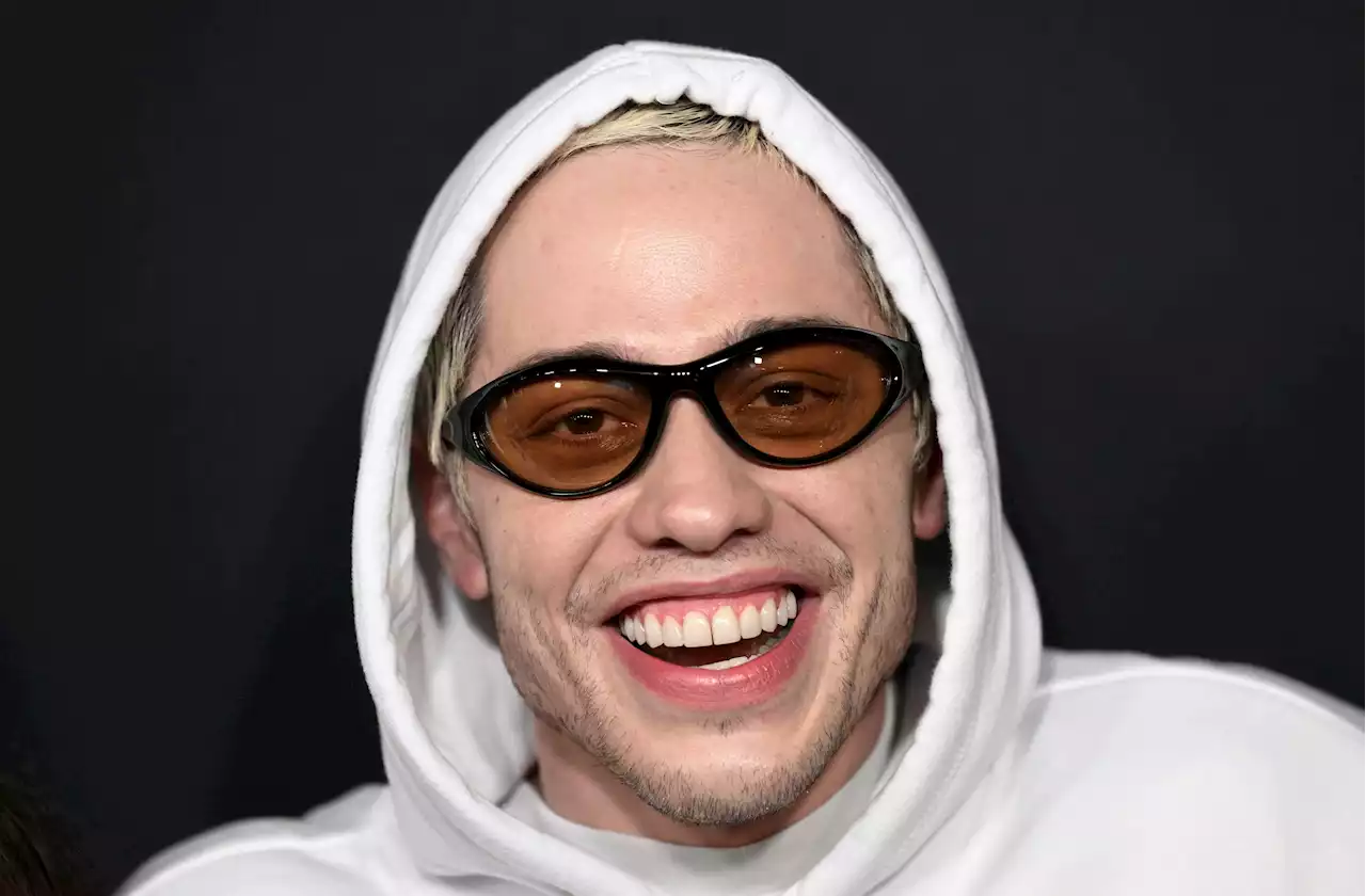 Pete Davidson Opened Up About His Penis Size, If You're Interested In That Sort Of Thing