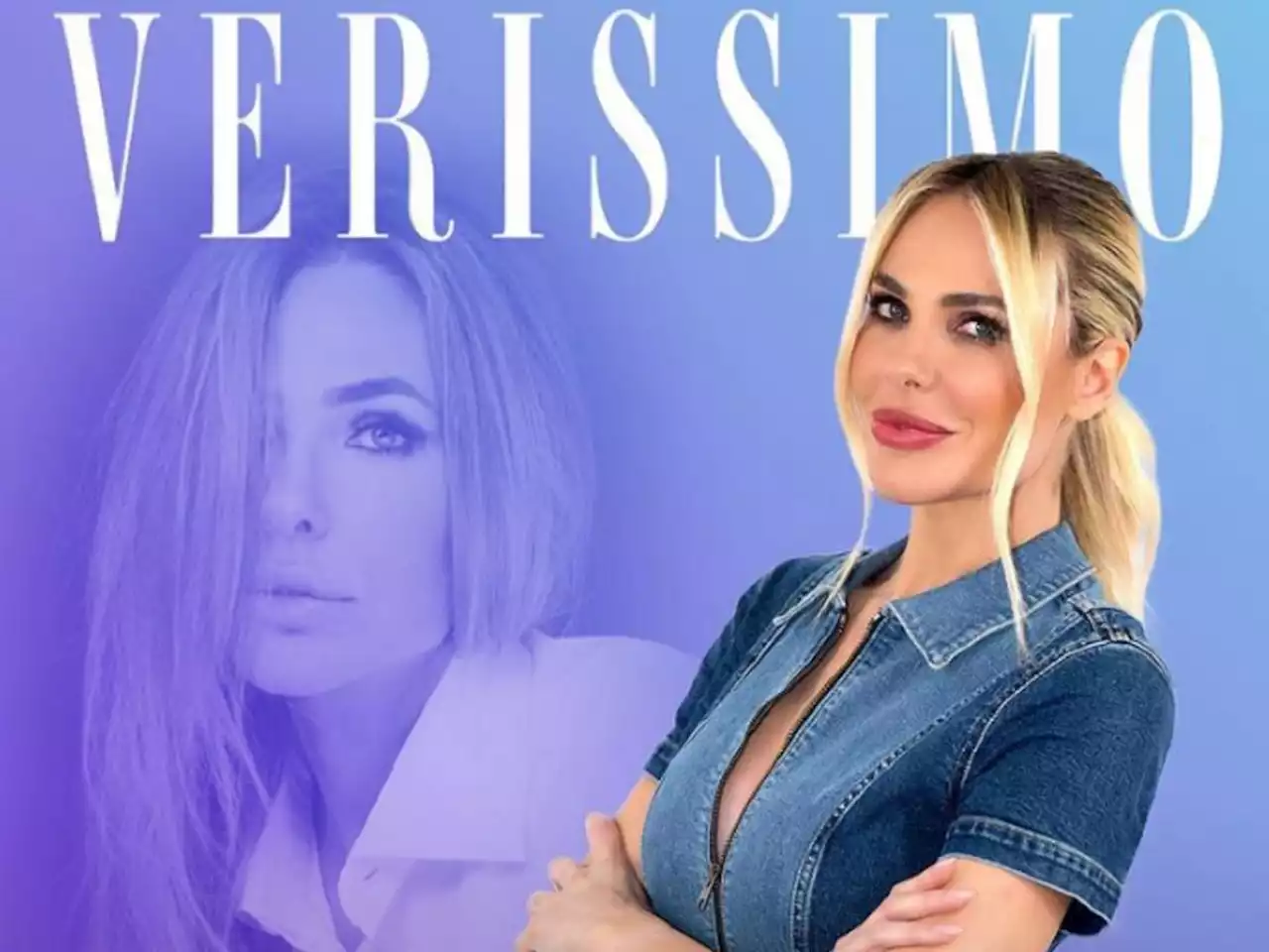 'Parlerà di Totti o di Bastian?'. Cresce l'attesa per Ilary Blasi a Verissimo