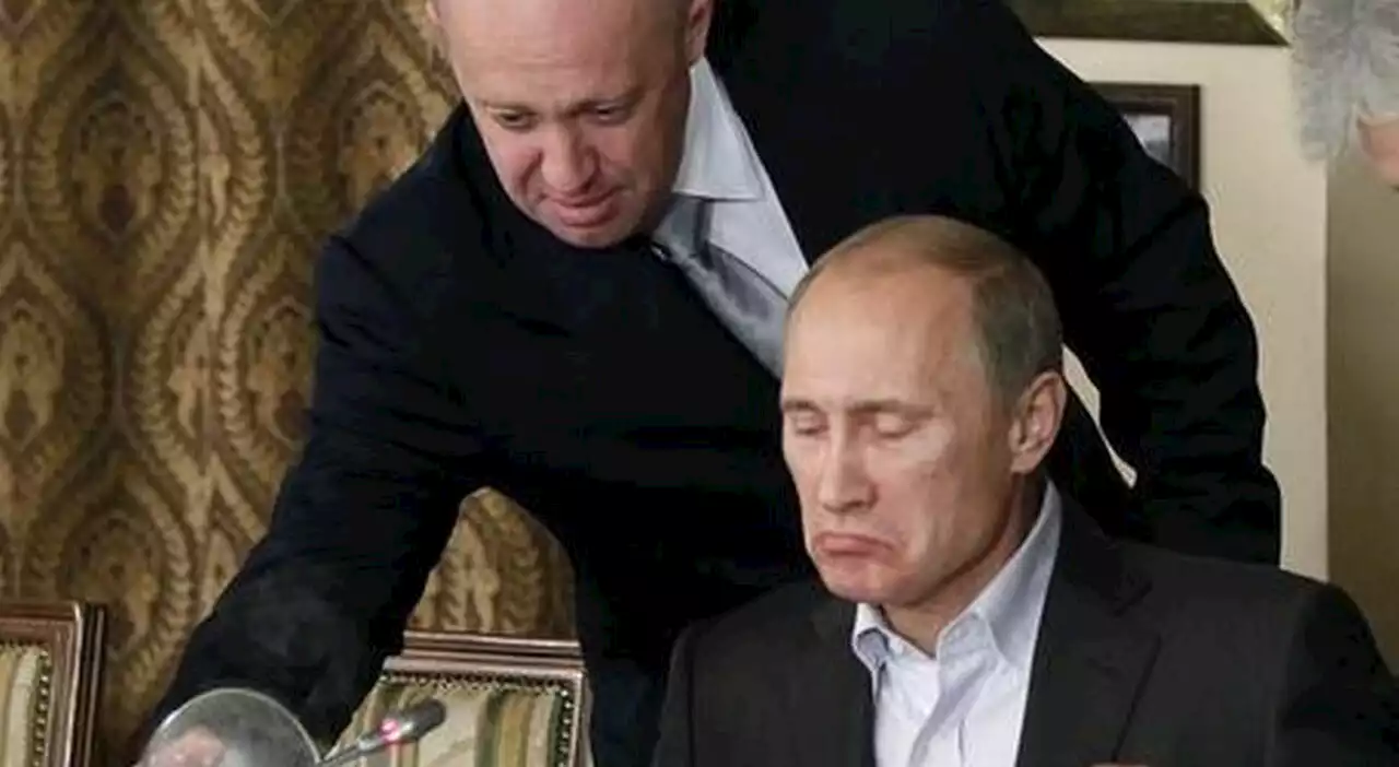 Prigozhin, chi è il 'cuoco di Putin' capo della Wagner che ha suggerito allo Zar di fermare la guerra in Ucraina