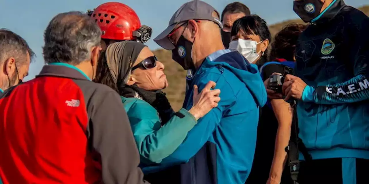 L'atleta spagnola che è stata 500 giorni isolata in una grotta - Il Post