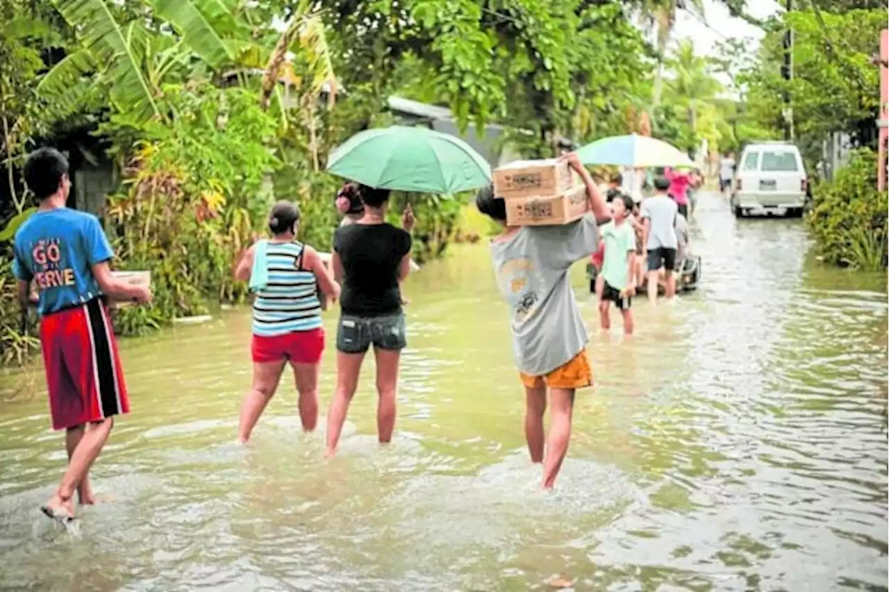 Camarines Sur sends home evacuees as ‘Amang’ exits PH